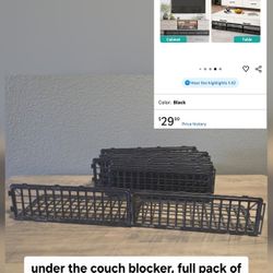Couch Blockers