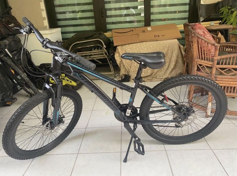 Mountain Bike