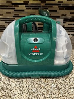 Bissell Little Green Mini Corded Portable Carpet Cleaner
