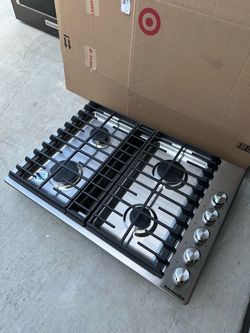 KitchenAid Cooktop