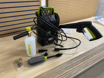 SUNJOE 11A Electric Pressure Washer 1550 PSI Max Model #SPX205E-MAX