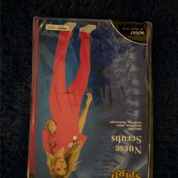 Nurse Scrubs Costume