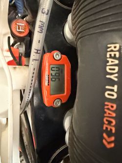2019 KTM sx-f 450 hour Meter with LCD Display