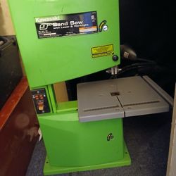 9 Inch Band Saw 