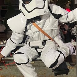 Star Wars Clone Trooper Kids Size 7/8