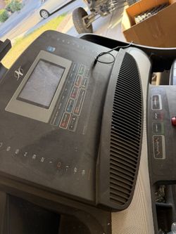 Elliptical And Treadmill