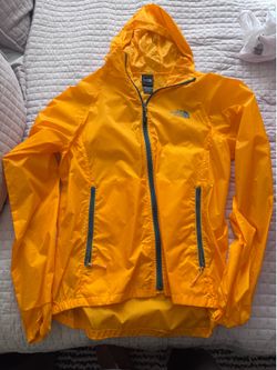 North Face lightweight rain jacket