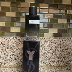 Yves Saint Laurent Y Eau De Parfum