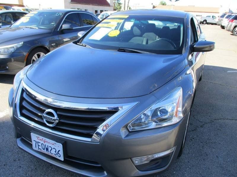 2014 Nissan Altima