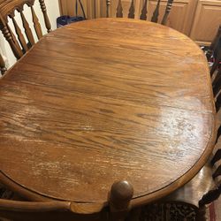 Dinner Table