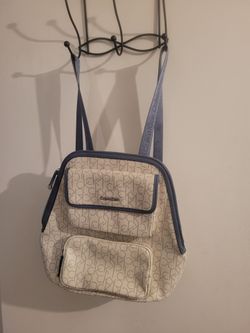 Calvin klein backpack