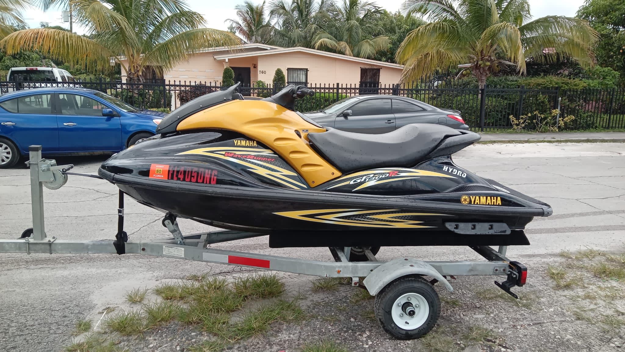 Jet Ski 2006