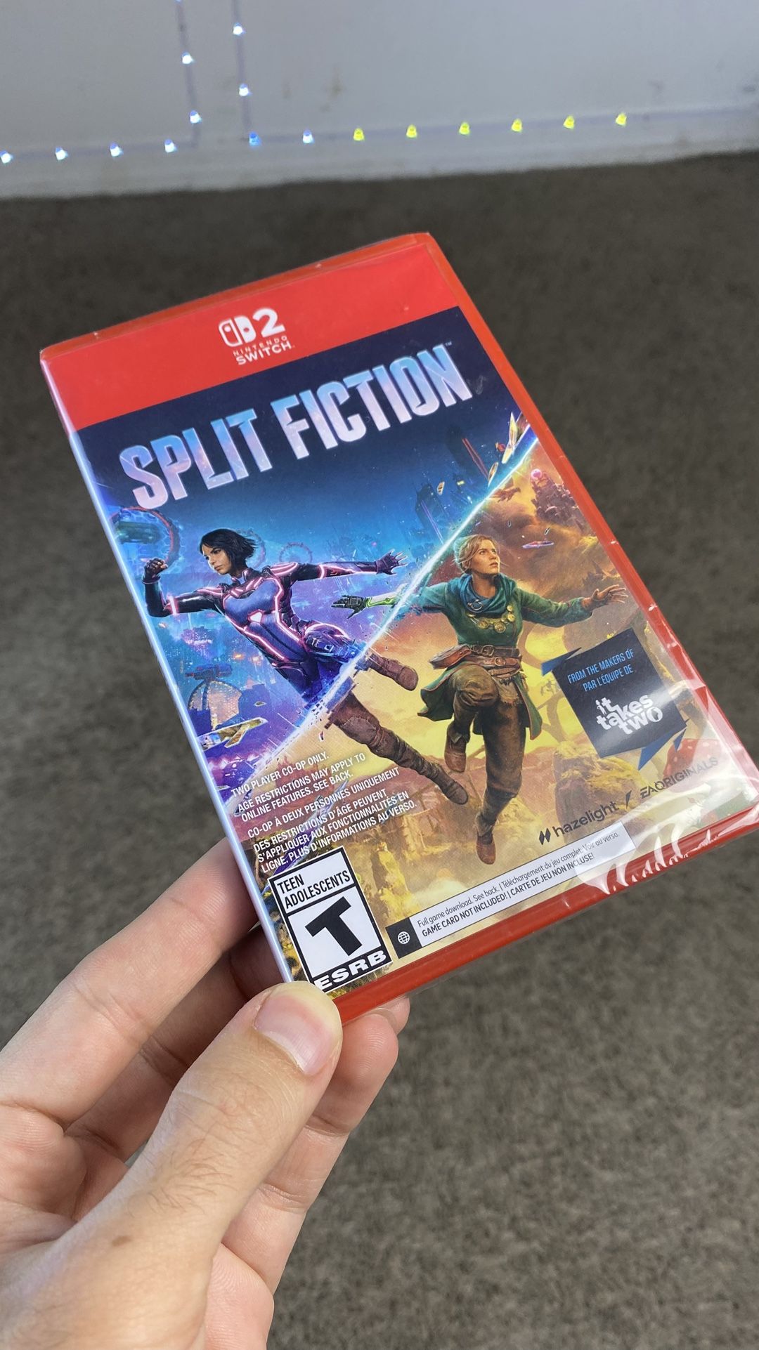 Split Fiction (Sealed)