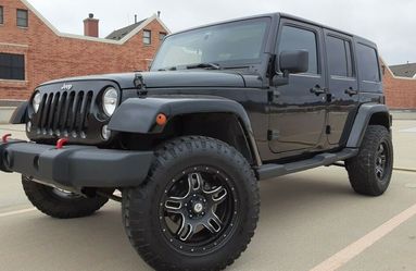 $$REDUCED$$ =PRICE= (1600$$ OBO)=2012 JEEP WRANGLER UNLIMITED SAHARA!
