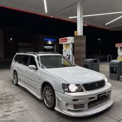 1998 Nissan Stagea Rs