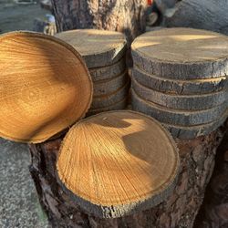 Wood Slices