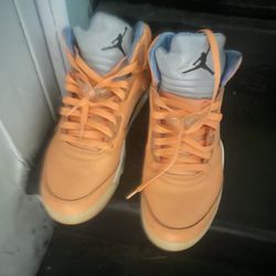 Jordan 5s 