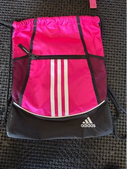 Adidas Drawstring Bag