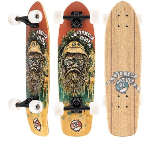 Sector 9 Bambino Skipper Cruiser Skateboard