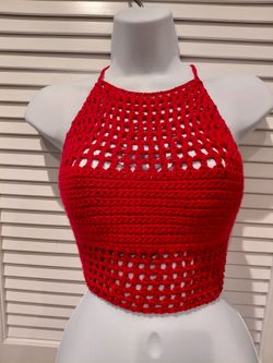 HALTER TOP