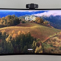 Alienware Monitor 