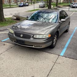 2003 Buick Regeal 