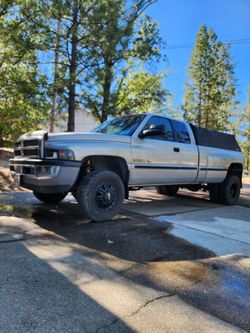1998 Dodge RAM 3500