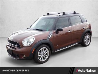 2015 Mini Countryman
