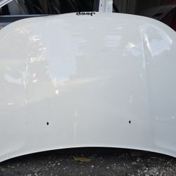 2017 2018 2019 2020 2021 2022 2023 JEEP COMPASS HOOD BONNET