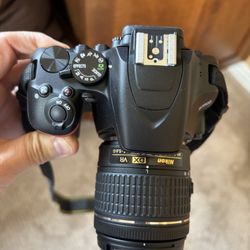 Nikon D3500 - Almost New