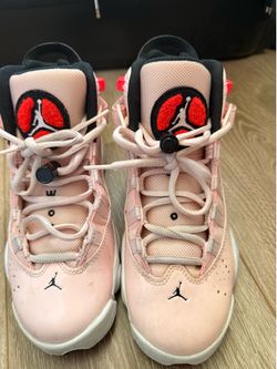 Pink Jordan’s