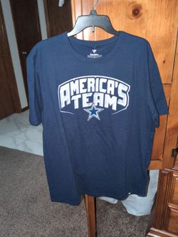 Official NFL Dallas Cowboys Men Size Large T shirt