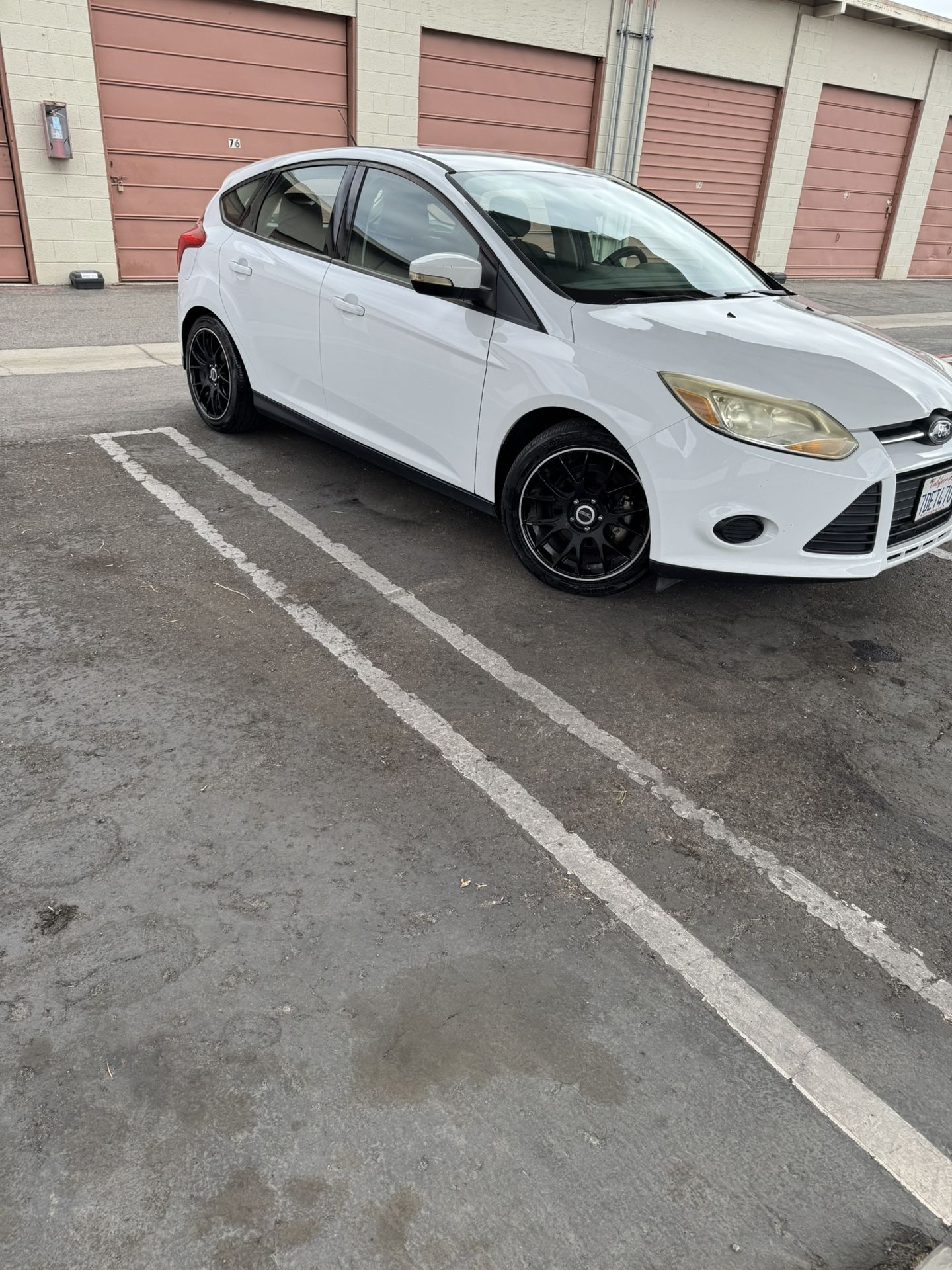 2014 Ford Focus