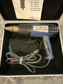 Steinel HL 2010 E Electronic Heat Gun