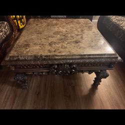 Marble Table 