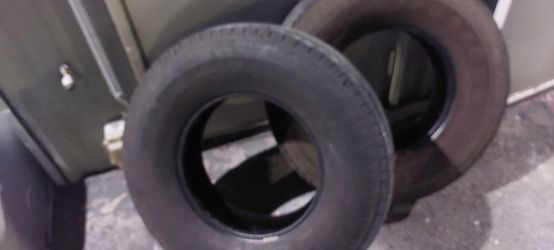 Firestone transforce h/2 tires dully 235 85 16