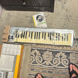 M-Audio KeyRig 49 MIDI Controller 