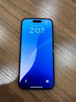 iPhone 15