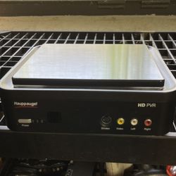 Hauppauge HD PVR Only - NO POWER CORD