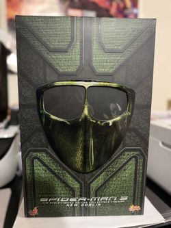 Hot Toys MMS 151 Spiderman Spider-Man 3 New Goblin James Franco 