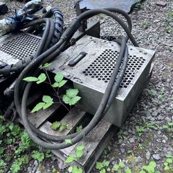 Thermaflow Hydraulic Pump