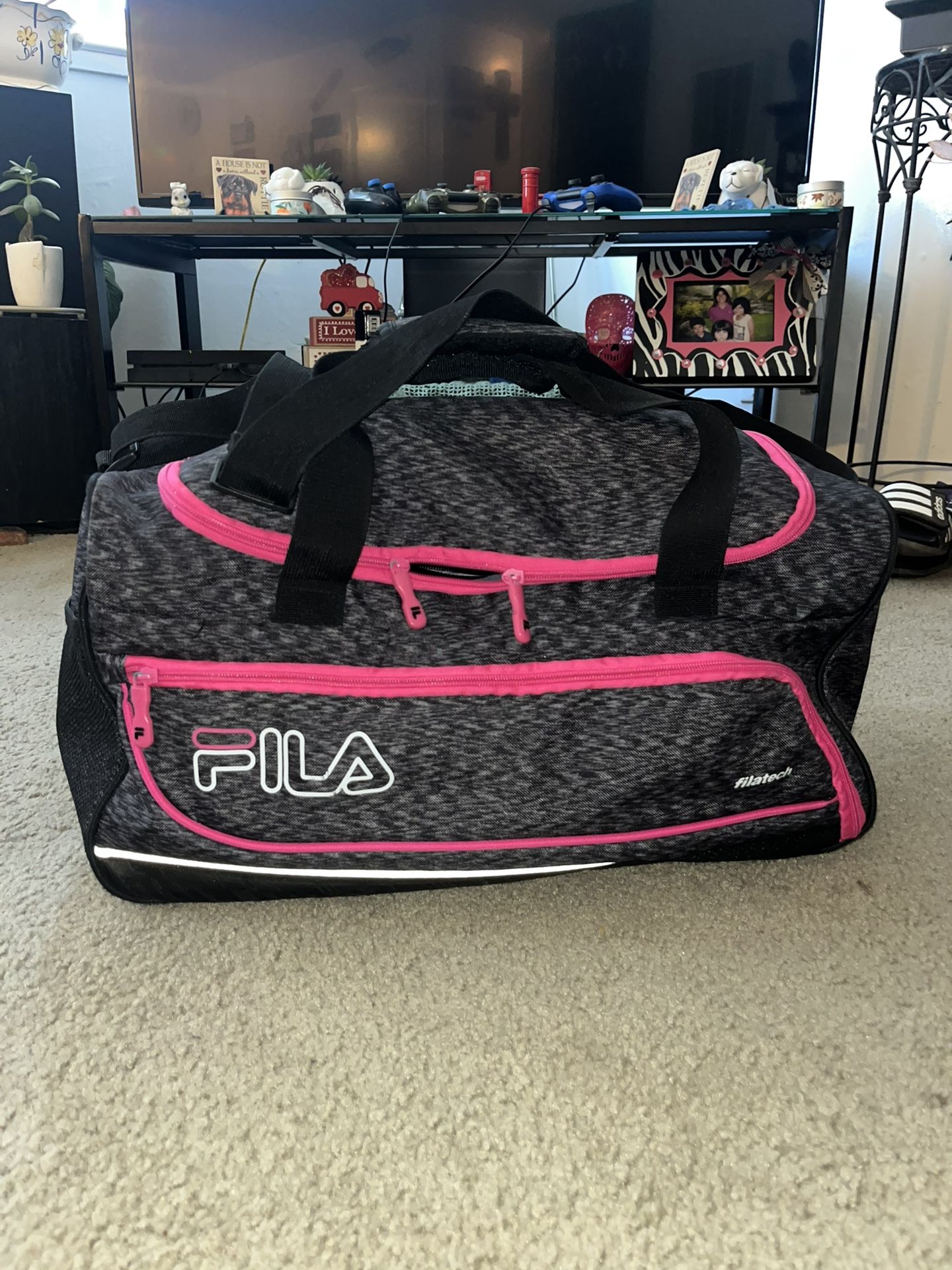 Fila Duffle Bag $10 FIRM Cash Only