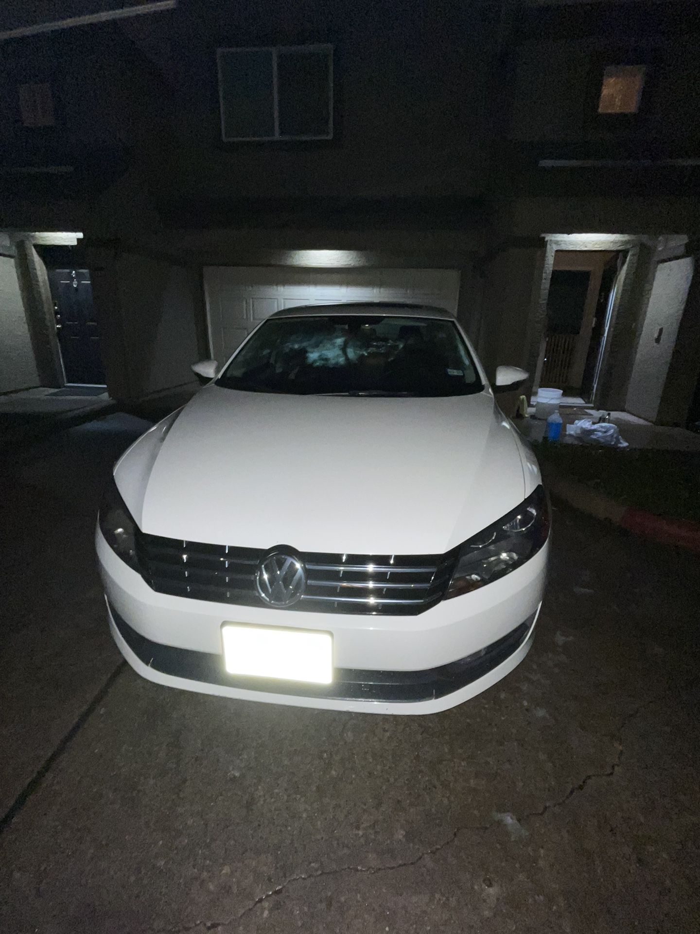 2012 Volkswagen Passat