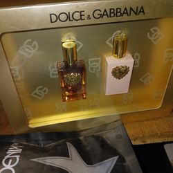 Brand New  DOLCE AND GABBANA
