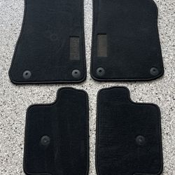 JEEP FLOOR MATS 