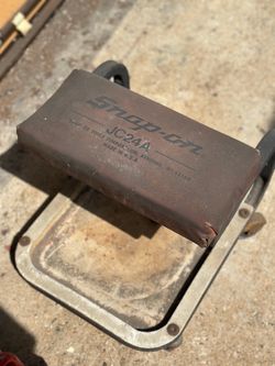 Snap-on JC24A Mechanic's Creeper Stool