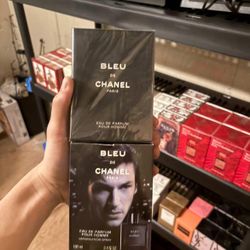 Mens and women's cologne