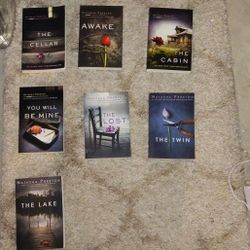Natasha Preston Novels Set Of Six