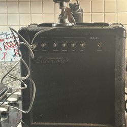 Bass Speaker