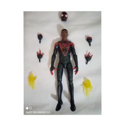 Marvel Legends Miles Morales